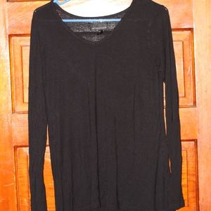 Attention Large long-sleeved shirt